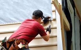 Custom Trim and Detailing for Siding in Moraine, OH